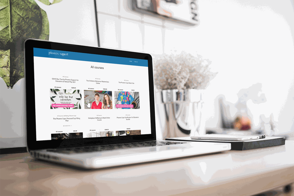 Home The Phoenix Cups